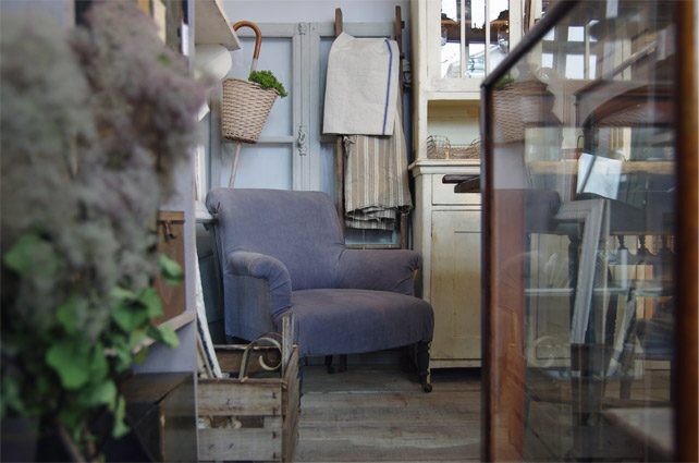 ALBUM 福岡 アンティーク 家具 