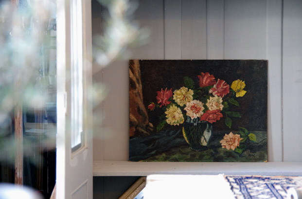 アンティーク 絵画 家具 福岡 油絵